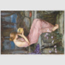 Search for waterhouse tissue paper Decoupage