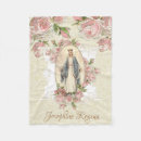 Search for virgin mary blankets Religious