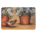 Recherche de rouge gorge magnets Nature