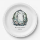 Search for halloween wedding plates Floral