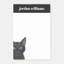 Recherche de cat post its Chats mignons