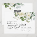 Search for eucalyptus save the dates Floral