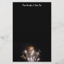 Search for new year stationery paper White