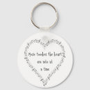 Search for touches keychains Heart