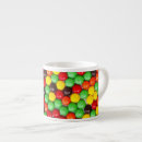 Recherche de sucrerie colorée tasses Couleur