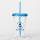 Search for boating tumblers Nautical