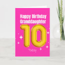 Search for happy birthday granddaughter Gold