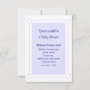 Search for christian baby shower invitations Elegant