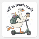Search for math quote stickers Teacher appreciation