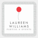 Search for event logo stickers Simple