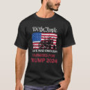 Recherche de we the people tshirts Chemise