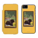 Recherche de ours noirs iphone coques Forêt
