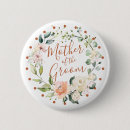 Search for mother of the groom buttons Rose
