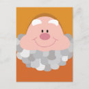Recherche de sept cartes postales Heureux