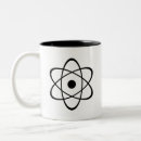 Search for electron mugs Atoms