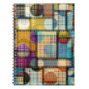 Search for pixel art notebooks Pattern