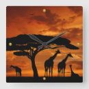 Recherche de safari africain horloges Afrique