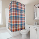 Search for blue plaid shower curtains Pattern