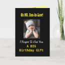 Search for mother in law birthday Son in law