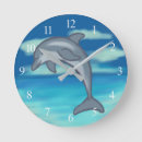Search for dolphin clocks Tropical