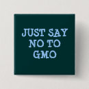 Search for genetics buttons Gmo