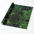 Search for science fiction wrapping paper Geek