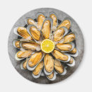 Recherche de moules magnets Fruits de mer