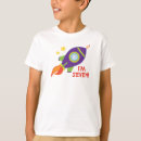 Search for number 7 tshirts 7th birthday