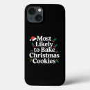 Search for cookies iphone cases Santa