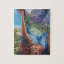 Recherche de rhinoceros puzzles Faune