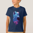 Search for retrowave tshirts Blue beetle