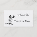 Recherche de chapeau cartes visite Noir et blanc