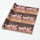 Search for piglet wrapping paper Piggy