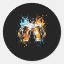 Recherche de applaudissements autocollants Bière