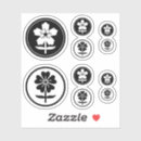 Recherche de fleur de tatouage autocollants Pour tous