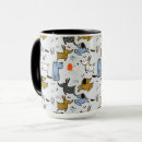 Search for cute doodle mugs Dog