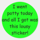 Search for potty stickers Baby