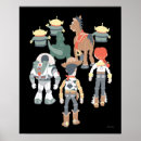 Search for disney vintage art Buzz lightyear