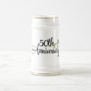 Search for happy 50th anniversary mugs Stien