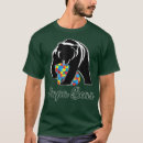 Search for autism family tshirts Bear with ireland