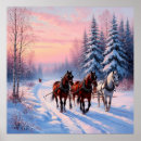 Search for winter path posters Forest