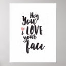 Recherche de i amour posters Pour elle