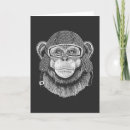 Search for chimpanzee cards Cute