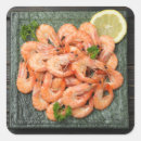 Recherche de fruits de mer photographie Crevettes