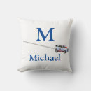 Search for race car pillows Boys