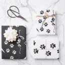Search for puppy wrapping paper Canine