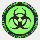 Search for symbol stickers Biohazard