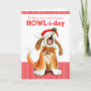 Search for singing dog christmas cards Dogs