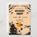 Recherche de arbre éffrayant invitations Toute personne