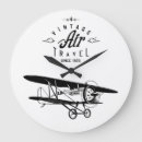 Search for airplane clocks Old
